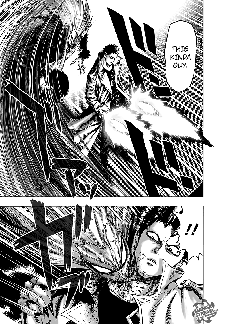 One-Punch Man, Chapter 101 image 19